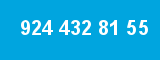 924 432 81 55